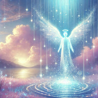 ETHEREAL CLEANSING RAIN TECHNIQUE™ - Clear Out Negative Energy, Spiritual Space Cleansing & Full Body/Mind Relaxation