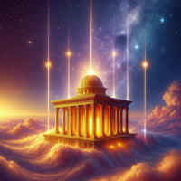 CLOUD OF WISDOM TECHNIQUE™ -  Archangel Metatron, Intuitive Awareness, Enhances Inner Clarity & Spiritual Connection, Channeling & Connecting To The Spiritual Realm