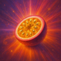 PASSION FRUIT TECHNIQUE™ - Supports Sacred Sexuality, Helps Release Emotional Blockages From Past Relationships and Balances Sacral, Root & Solar Plexus Chakras