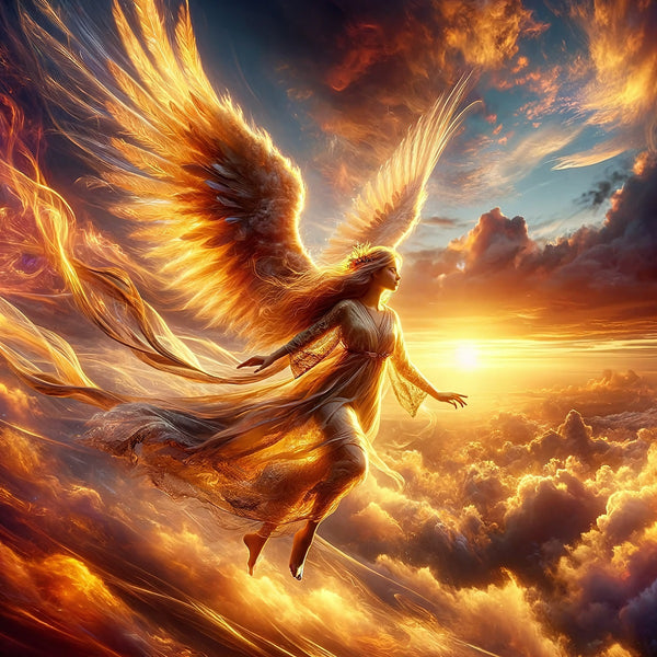 PERSONAL POWER REIKI™ PLATINUM - Eternal Glow and Luminous Strength from Solar Angels - TriEnhanced™️