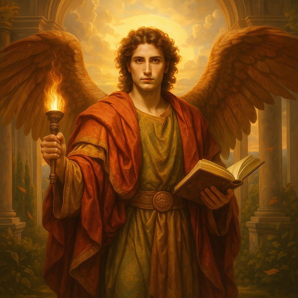 The Seven Archangels: Rays of Divine Light™ - Connect with Divine Beings of Light for Healing, Protection, Guidance, and Inner Peace