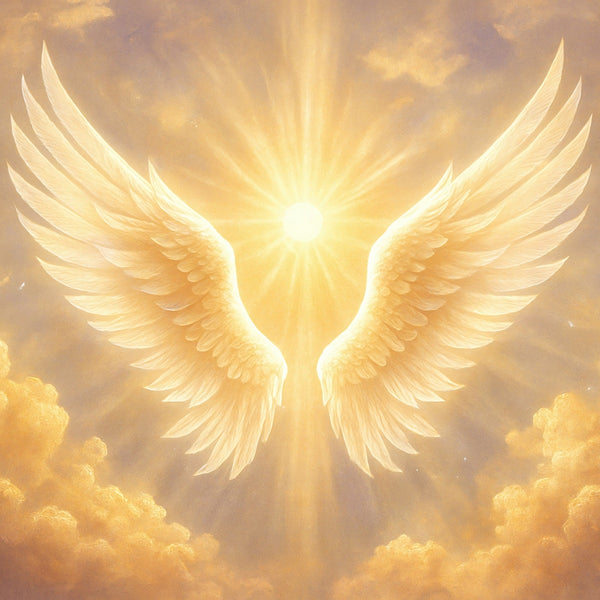 WINGS OF FREEDOM TECHNIQUE™ - Dissolves Dense & Stagnant Energies, Mental Clarity, Spiritual Elevation & Expansion, Strengthens Connection With The Divine