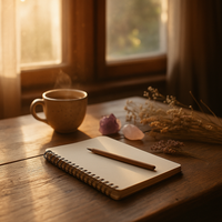 Start Your Online Business with Clarity & Confidence - A simple guide for coaches, healers, and creators ready to begin