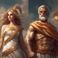 14 Greek Gods Attunements