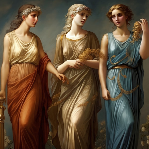 9 Greek Muses Attunements Package