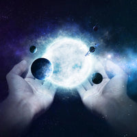 Astro Healing System - Healing the physical body with the 10 Planets!