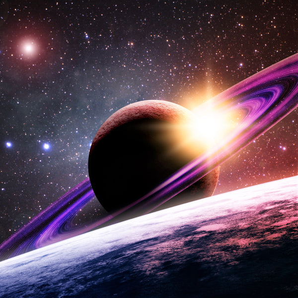 5 Planets' Gifts Attunement Package